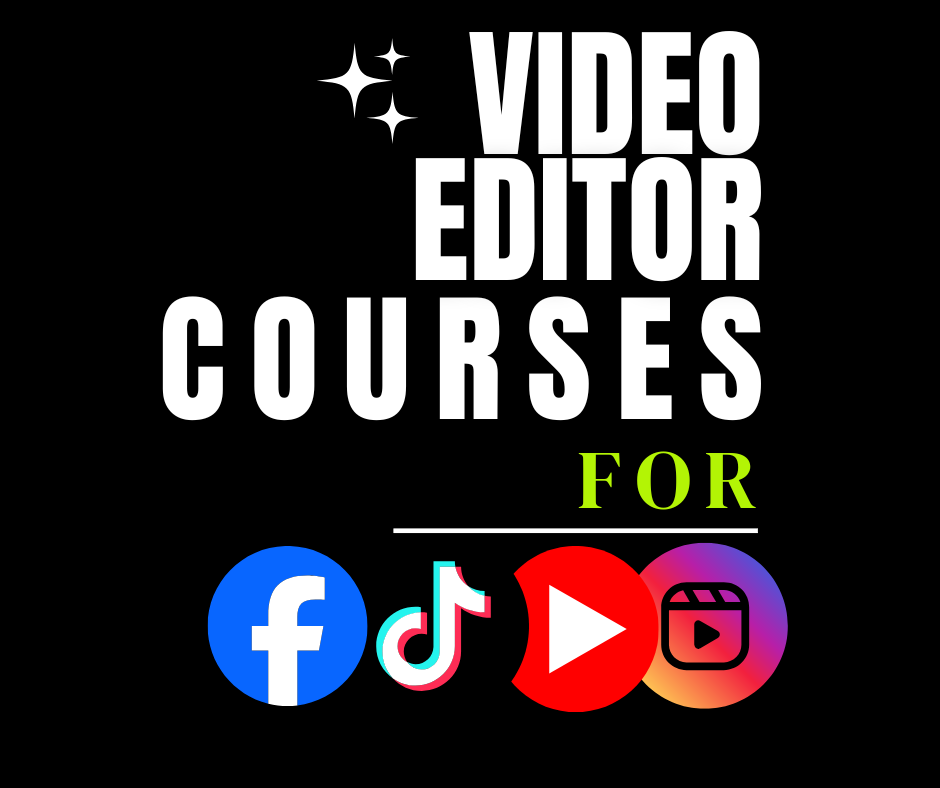 Video Editing Courses