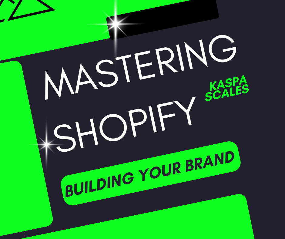 How to build your own BRAND