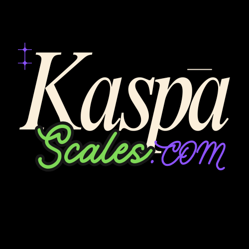 Kaspa Scales